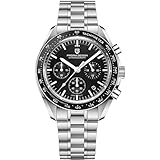 tag heuer formula 1 quartz chronograph Orologio in acciaio inossidabile: cinturino 240 mm, diametro cassa 40 mm, spessore 11 mm, cassa in acciaio inossidabile 40 mm