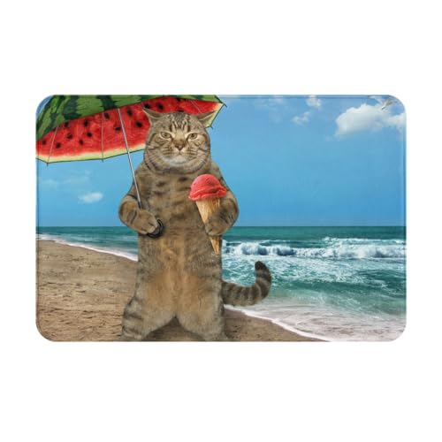 �ʔ��� �˂� �L �P�������L �l�R �A�C�X�N���[�� (1) ���փ}�b�g ���� ���O ���� ����~�� �D���Ƃ� �􂦂� ������� �z�� �ϖ��� �h�L �l�G���p 40×60cm HBTV148T