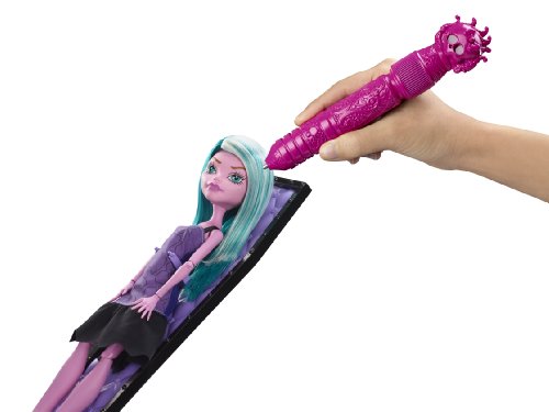Bcc47 Mattel Monster High Le Centre Change De Couleur De Monster High - vue 6