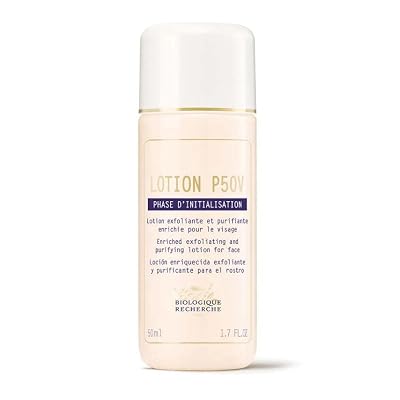 BIOLOGIQUE RECHERCHE Biologique Recherche LOTION P50V Travel Size, 1.70 Fl Oz Pack of 1
