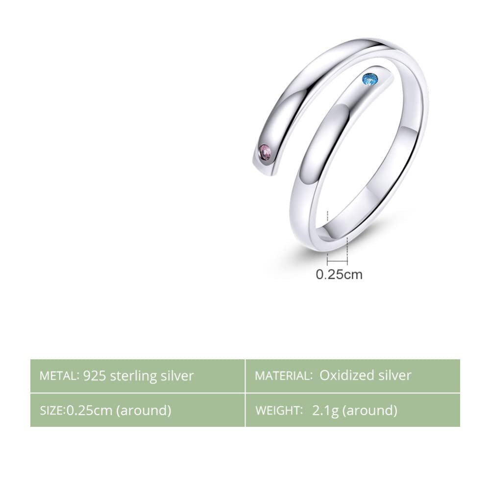 Letters Custom Made Adjustable Ring Charm Custom Made for Women Jewelry Making Anniversary
