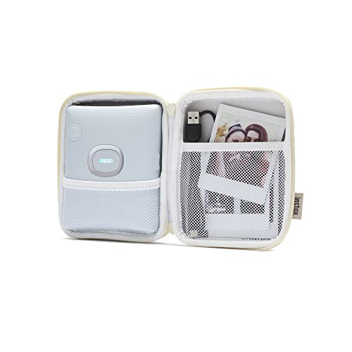 INSTAX Square Link Smartphone Printer case, Woven Ivory, 50 cm x 125 cm x 155 cm - Image 2