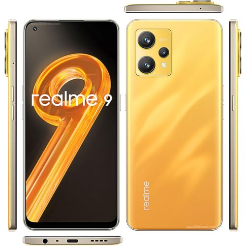 Image of EmBed Matte Fiber Display Guard for Realme 9 - Unbreakable, Ultra-Thin, Lightweight Matte Finish Screen Protector with Easy Installation Kit