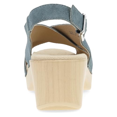 Image of Dansko Sloane Stylish Sandal for Women - Lightweight with Added Arch Support - Durable PU Outsole for Long-Lasting Wear and Comfort