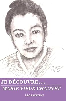 Paperback Je decouvre Marie Vieux-Chauvet (French Edition) [French] Book