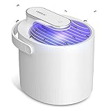 YISSVIC Fly Trap Indoor Mosquito Trap Mosquito Killer Bug Zapper:Gnat, Moth, Bug, Fly, Fruit Fly Insects, Mosquito Killer Lamp