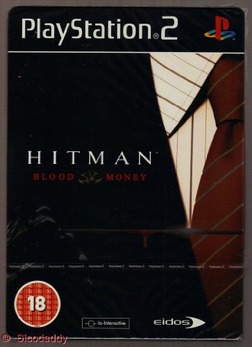 Image of Hitman Blood Money (PS2) [Steelbox]