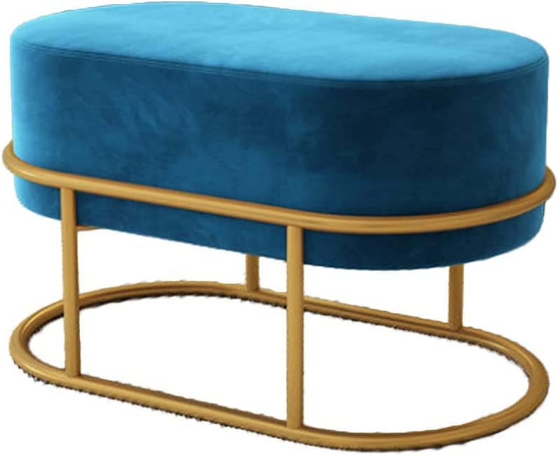 Banc et tabouret à chaussures compact avec coussin pour petit espace
