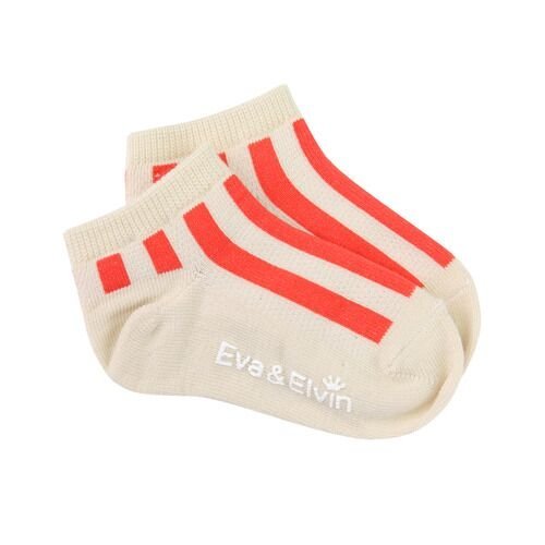 Agibaby Mesh Socks- Stripe Pink
