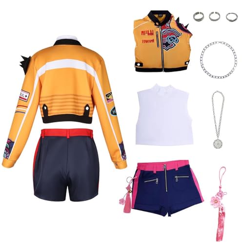 ZBDFNJ Womens Role-Playing Costumes Complete Costumes and Accessories Halloween Costumes