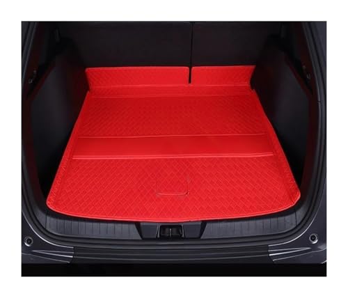 Tapis de coffre pour BYD Seal U EV 2024 et SongPlus DMI imperméable protection sur mesure
