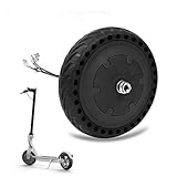 Neumático Compatible con Xmi, Juego De Neumáticos De Rueda A Prueba De Explosiones/Motor De Alta Densidad Y Alta Resistencia, Compatible con Xmi M365, Neumático De Repuesto para Scooter Eléctrico,