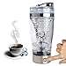 Produktbild Stronghigheu Elektrischer Eiweiss-Shaker Mixer Shaker Becher Flasche Kreative Elektrische Mixer Automatik Bewegung Vortex Auslaufsicher Für Säfte Cocktails Kaffee Tee