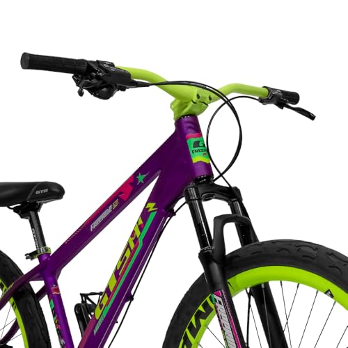 Bicicleta Freeride GTS Aro 26 Freio Hidráulico 9 Marchas | Gtsm1 Freeride