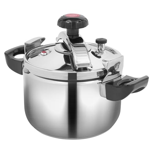 Olla a presión Acero inoxidable 5 Litros Ageanbri