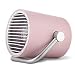 Produktbild TRDyj Mini Fan Schreibtisch USB Creative Stumm Student Tragbare Kühler Wind Home Office Outdoor Reise (Farbe : Pink)