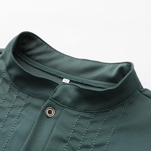 Boubou saoudien ample contre la chaleur, quamis fluide homme - 2