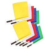 Match-signalflaggen: die multifunktionale signalflagge ist leichter, einfach zu bedienen und mühelos und lässt sich leicht dorthin transportieren, wo sie sie brauchen.