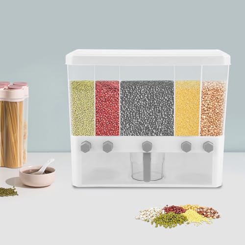 Distributeur de nourriture sèche pour un petit-déjeuner propre