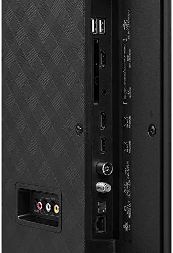Hisense 43E77HQTUK QLED Gaming Series 43-inch 4K UHD Dolby Vision HDR Smart TV with YouTube, Netflix, Disney + Freeview Play and Alexa Built-in, Bluetooth and WiFi, TUV Certificated (2022 NEW)