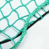 Cargo Mesh Bag für den Fahrzeugtransport inkl. Pickup Trucks SUV Anhänger und für Boote mit 15 Haken