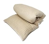 Large or X Large microwavable Flax heating pad, The "Flax Sak" Hot/cold pack with removable/washable