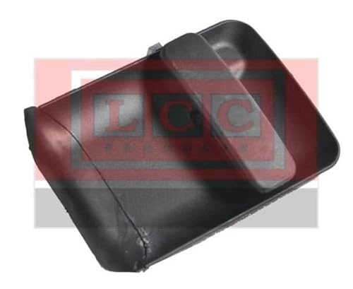 LCC Manecilla de puerta LCCF01124 instalación lateral derecha Plástico