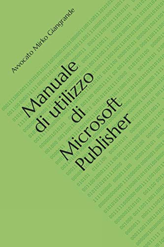 Manuale di utilizzo di Microsoft Publisher