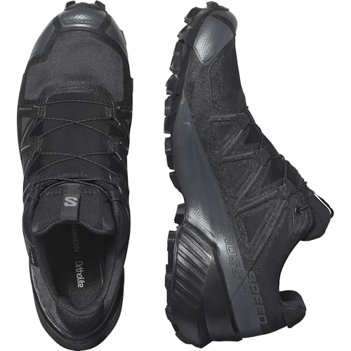 Image of Salomon Men's Speedcross GTX Waterproof Trail Running Shoes