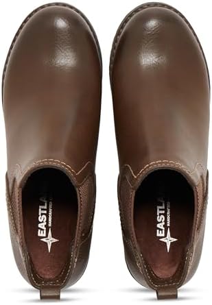 Eastland Women's Tamara Chelsea Boot, Brown, 8 | Image 4