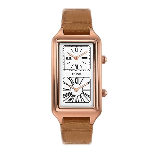 Image of Fossil Raquel Brown Watch ES5228