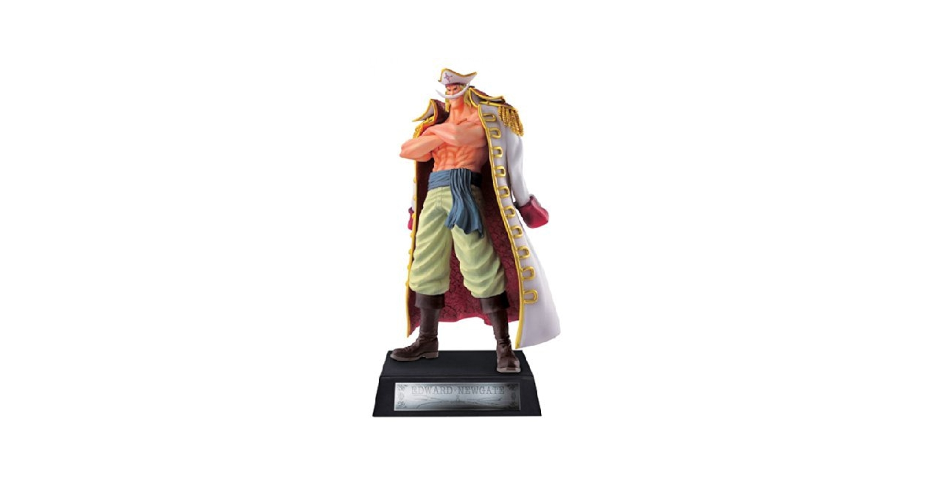 Amazon.com: Lottery One Piece ~ The Legend of EDWARD NEWGATE