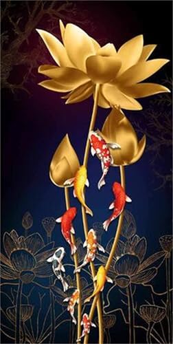 Broderie Diamant Noel Cadeau Adulte Kit Grand Format Peinture Diamant