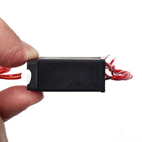 High Voltage Generator, High Voltage Transformer Module Boost Step-up Inverter Module 80KV 2cm 6V-12V Inverter Pulse Generator Power Module