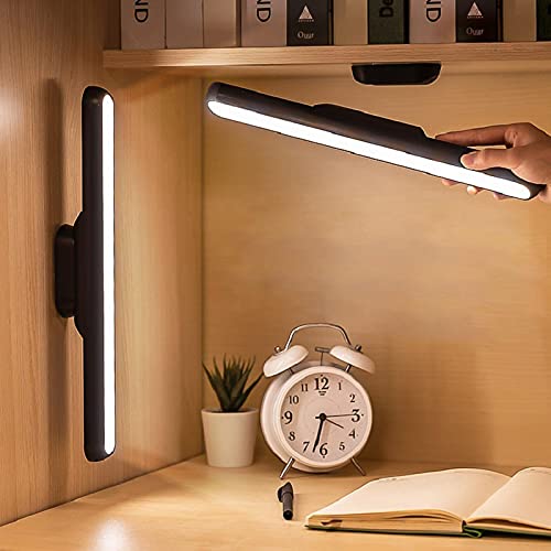 Barra de luz LED recargable para maquillaje sin cables y con control remoto 3