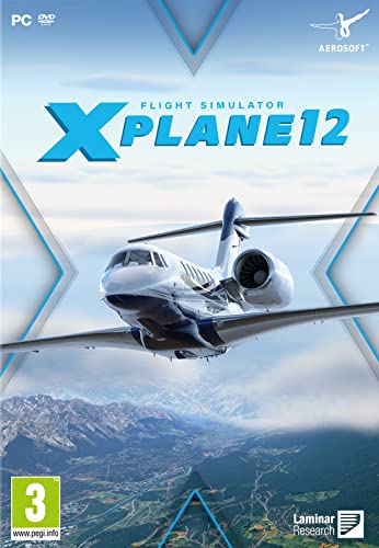 Flight Simulator X Plane 12 PC DVD - vue 6