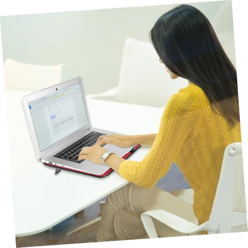 Base para laptop con ventiladores USB dual Uonlytech miniatura 6