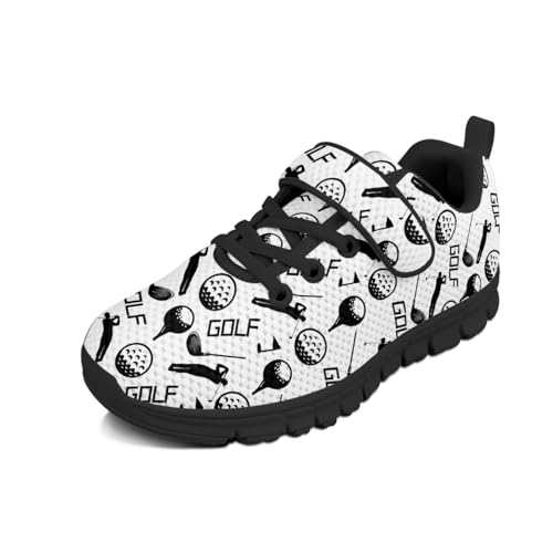 Pointodoor Kids Golf Shoes for Boys Size 13 Little