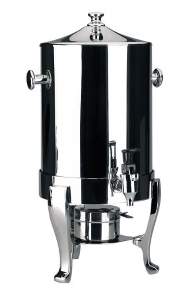 Lacor 69028 - Calentador Liquidos Buffet Con Patas Cromadas 11Litros | Para un uso práctico y profesional en cocina; con 11 L de capacidad, ideal para cocina profesional y uso diario en casa