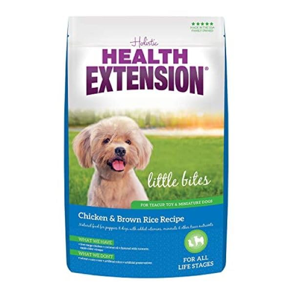 Health Extension Little Bites Dry Dog Food