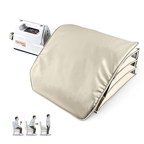 Image of Superhandy Electric Seat Lift Assist Cushion for Elderly, Lightweight