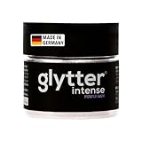 Glytter Glitzerpulver für Getränke (purple rain) - essbarer Glitzer für Drinks & Flüssigkeiten, z.B. für Sekt, Cocktails - trinkbares & geschmacksneutrales Glitzerpulver, MADE IN GERMANY