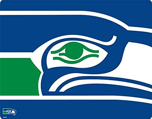 Skinit Decal Gaming Skin Compatible with PS4 Console - Officially Licensed NFL Seattle Seahawks Retro Logo Design