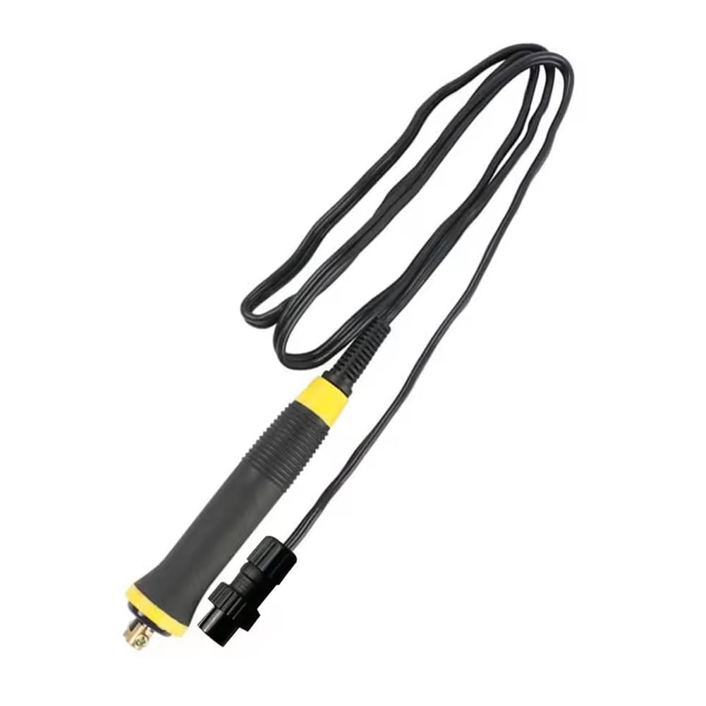 UDSKNV[KSL Carving Machine Electric Soldering Iron Portable Anti-Slip Wood Burning Pyrography Tool Soldering Pen