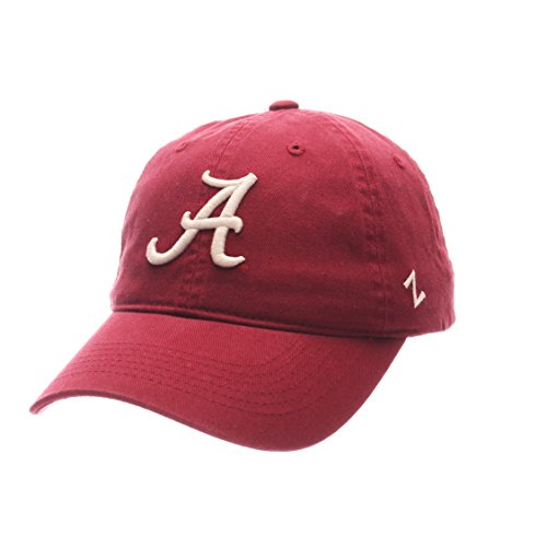 Gorra Alabama Crimson Tide Relaxed Fit ajustable miniatura 1