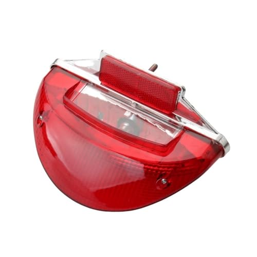 Feu arrière MBK Nitro 50 résoudre panne clignotant scooter YQ50