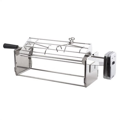 E Z Que Hb17 5x6 Hobo Trailblazer 17 1 2 By 6 Inch Cradle Portable Rotisserie With Ac Dc Motor Buy Online In Cayman Islands At Desertcart