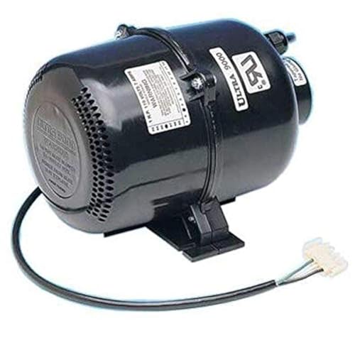Air Supply Florida 1.5 Horsepower Ultra 9000 Portable Spa Blower, 240 Volts