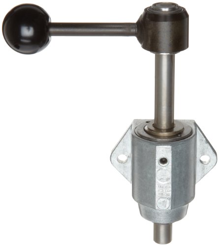 DE-STA-CO FO-121/45 Variable Stroke Straight Line Action Plunger Clamp