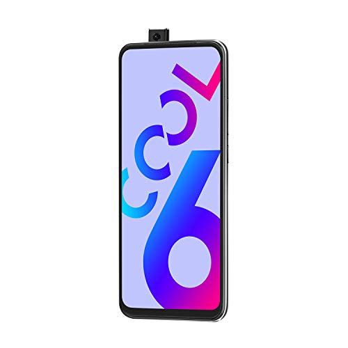 Image of Coolpad Cool 6 Blue, 6GB RAM, 128GB Storage